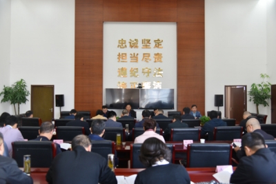 合肥：学深悟透全会精神 推动纪检监察工作高质量发展