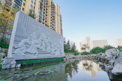 铜陵：廉政主题公园弘扬社会清廉风韵