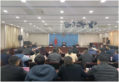 驻省民政厅纪检监察组： 对新提任晋级和新进人员进行集体廉政谈话