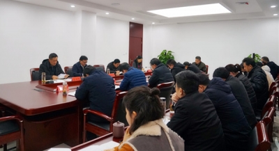 六安：以高质量的纪检监察工作 保障全市经济社会高质量发展