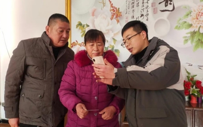 砀山：“互联网+小微权力”  让群众“零距离”参与监督集体事务