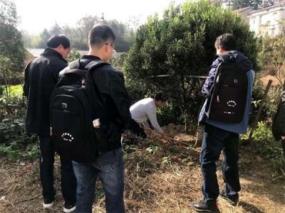 舒城：坚持问题导向  提升“背包式”巡察质效