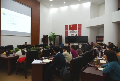 合肥：举办全市纪检监察机关新闻宣传工作培训班