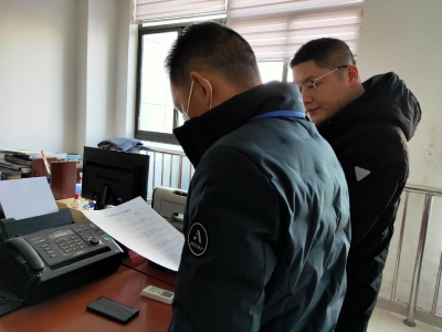 霍山：督查提醒不松劲  风清气正过廉节