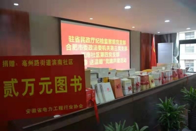驻省民政厅纪检监察组：省市两级派驻党支部开展 “迎新春 送万福”系列送温暖活动