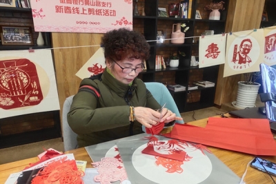 芜湖镜湖：“廉”味活动扬正气  翰墨飘香暖人心