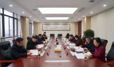 六安：胸怀大局 做好表率 以昂扬姿态迈向新征程