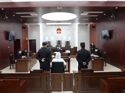 濉溪：“零距离”旁听庭审  用身边事警人育己