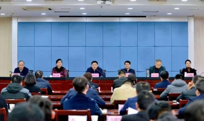 省民政厅：召开党史学习教育、中央巡视反馈意见整改暨新一轮深化“三个以案”警示教育动员部署会