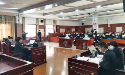 芜湖湾沚：把深化“三个以案”警示教育课堂设在庭审现场