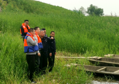 芜湖湾沚：“靠前监督”护航禁捕退捕落地落实