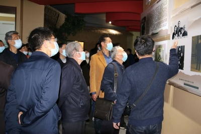 芜湖：学党史砺初心  祭英烈强信念