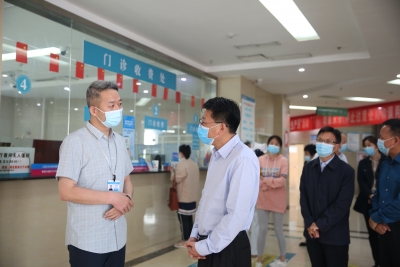 淮北：调研督导新一轮深化“三个以案”警示教育