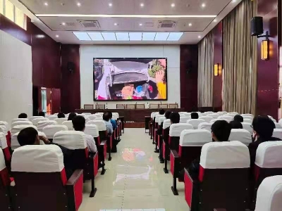泗县：上好新一届乡镇纪委班子“第一课”
