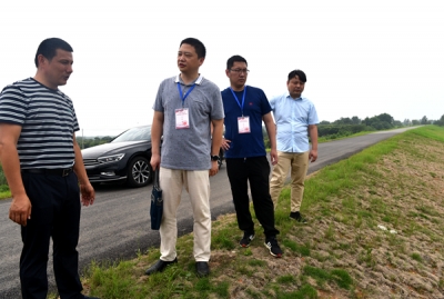 芜湖湾沚：深入一线监督检查 筑牢汛期纪律“堤坝”