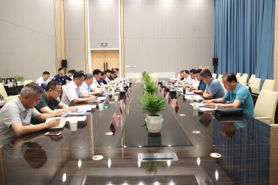 淮北：坚守安全底线 坚持严抓严管  督导调研安全生产工作