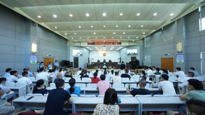 芜湖繁昌：“公堂”变“课堂” 既固思想又强本领