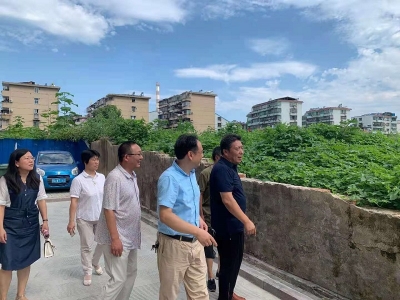 安庆大观：真情实意排民忧 真抓实干办实事