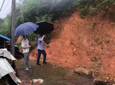 芜湖湾沚：嵌入式监督助推地质灾害防治工作做细做实