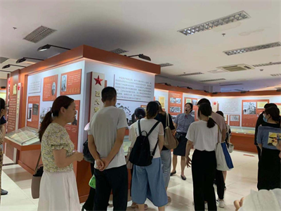 芜湖鸠江：积极开展“学党史 守纪律”主题教育活动 凝聚新时期使命担当