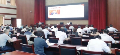 驻省发改委纪检监察组：组织开展综合监督单位党支部书记廉政党课教育活动