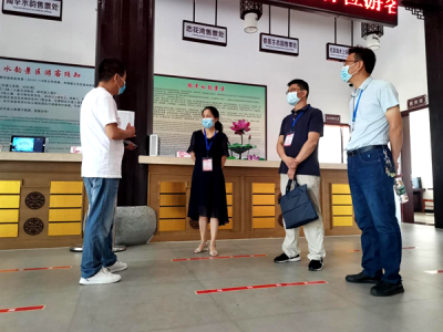 芜湖湾沚：4招组合让“室组镇”联动协作机制“联”得紧“协”得实