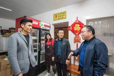 芜湖繁昌：着眼精准规范  深入推进政治监督