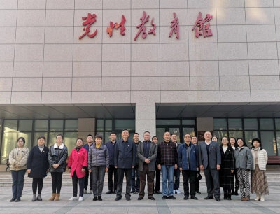 驻省民政厅纪检监察组：结对共建党支部联合开展 “增强党性修养、加强政治建设”主题党日活动