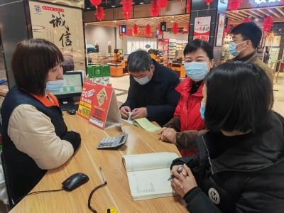 亳州：元旦假期 正风肃纪不停歇