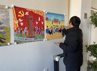 青阳：巧借“非遗”载体 营造“廉节”氛围