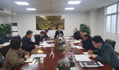 驻省民政厅纪检监察组：会商全面从严治党有关工作并开展“双责四查一讲评”首次讲评