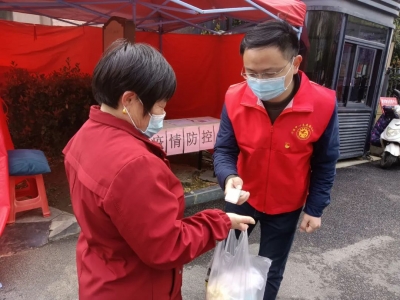 合肥：全市各级纪检监察干部奋战在疫情防控第一线