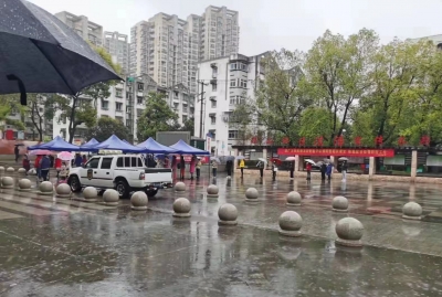 铜陵：一线监督助力拉起“一米”安全线