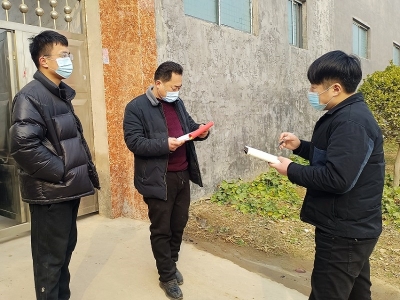 宿州：织牢疫情防控“监督网”
