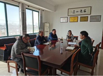 南陵：依托平台力量 打出监督保障村党组织领办合作社发展的顶格战法