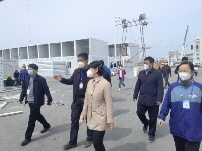 淮南：闻令而动 精准监督 彰显纪检监察战“疫”力量