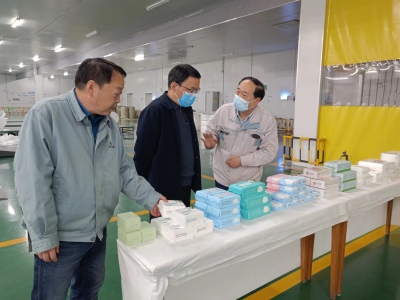 安庆：提升监督水平 以高质量监督保障企业高质量发展