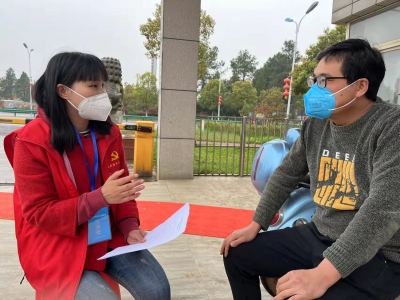 铜陵义安：“监督＋服务”护航企业有序复工复产