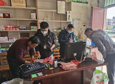 芜湖湾沚：“下沉监督”促保障 不误农时不负春