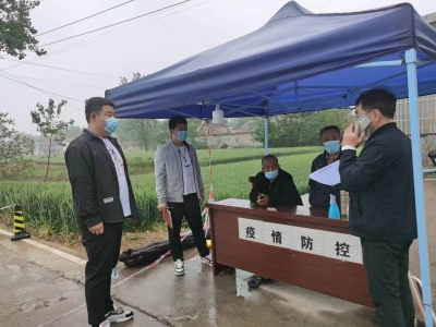 亳州：吹响监督号角  推动疫情防控举措落细落地