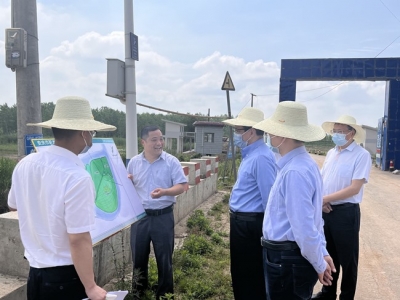 安庆：立足职能职责 做实政治监督 推动党中央重大决策部署落地见效