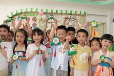 芜湖镜湖：廉香伴清风  粽情扬正气