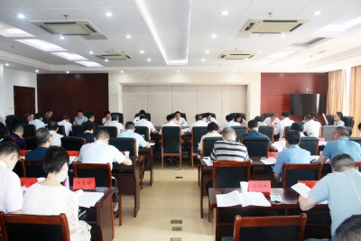 安庆：坚守职责定位 创新履职方式 推动派驻监督工作高质量发展