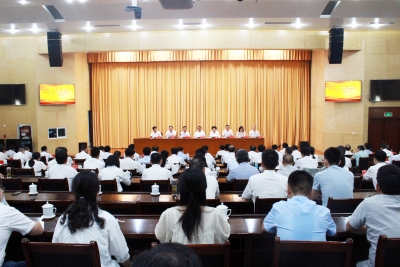 安庆：铸风骨 强本领 锻造新时代纪检监察“铁军”