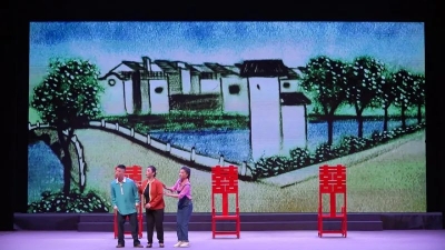 安慶：7件作品入選“李漁杯”全國清廉戲曲優秀作品