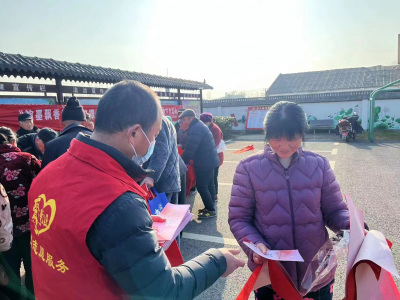 芜湖湾沚：抢抓节日契机 掀起“监督一点通”推广热潮