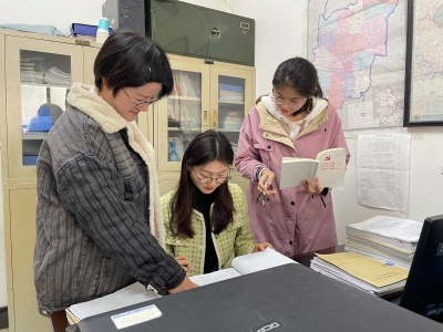 泗縣：奮斗逐夢新時代   紀檢巾幗綻芳華