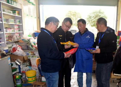 芜湖湾沚：“嵌入式”监督助力农业执法精准规范