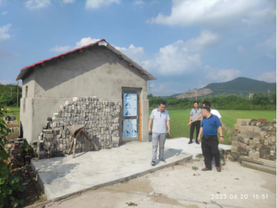 芜湖繁昌：专项监督促整改  把好“粮关”筑防线