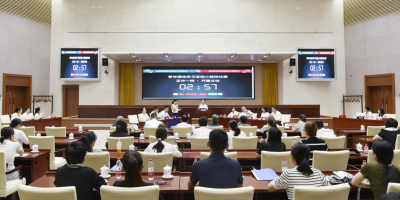 合肥：以辩促学 为年轻纪检监察干部搭台赋能